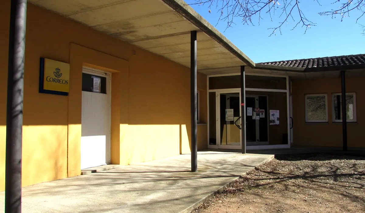 Oficina de Correos Oficina de Correos Carrer de Tavèrnoles Folgueroles