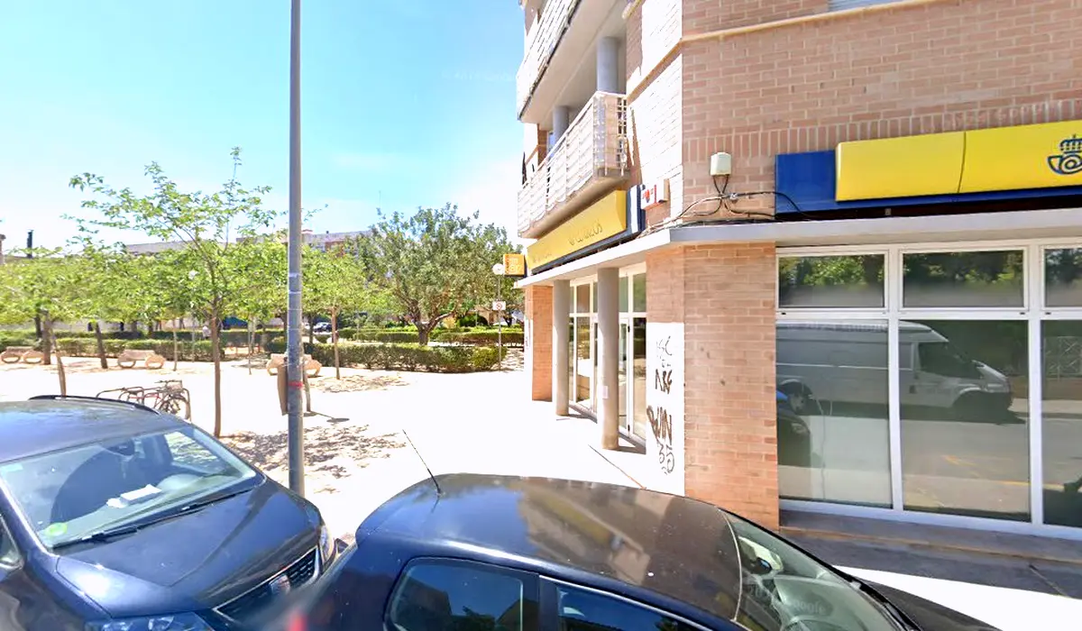 Oficina de Correos Oficina de Correos Carrer del Baró de Santa Bàrbara Godella