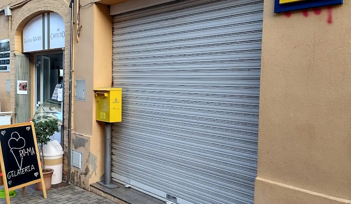 Oficina de Correos Oficina de Correos Carrer del Carme Sant Pere Pescador