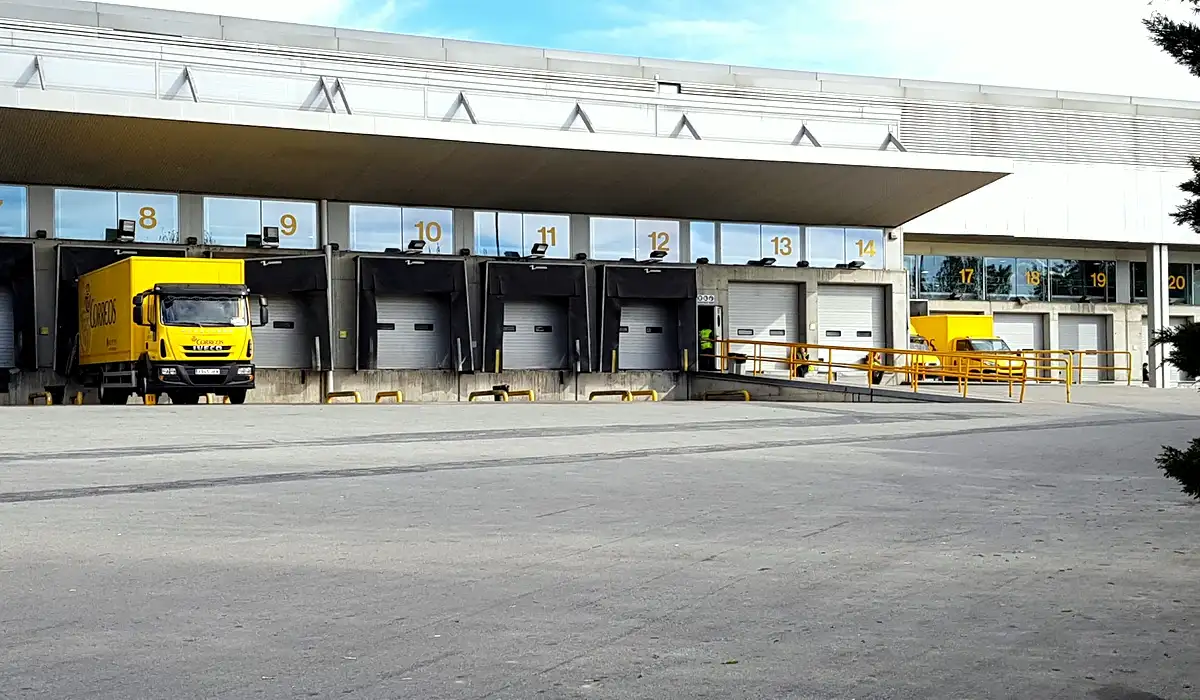 Oficina de Correos Oficina de Correos Carrer del Danubi Sant Cugat del Vallès