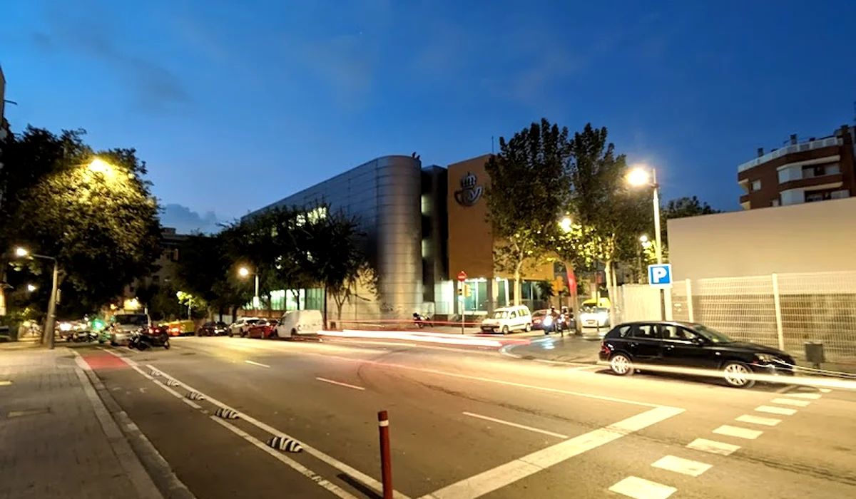 Oficina de Correos Oficina de Correos Carrer del Pedraforca L'Hospitalet de Llobregat