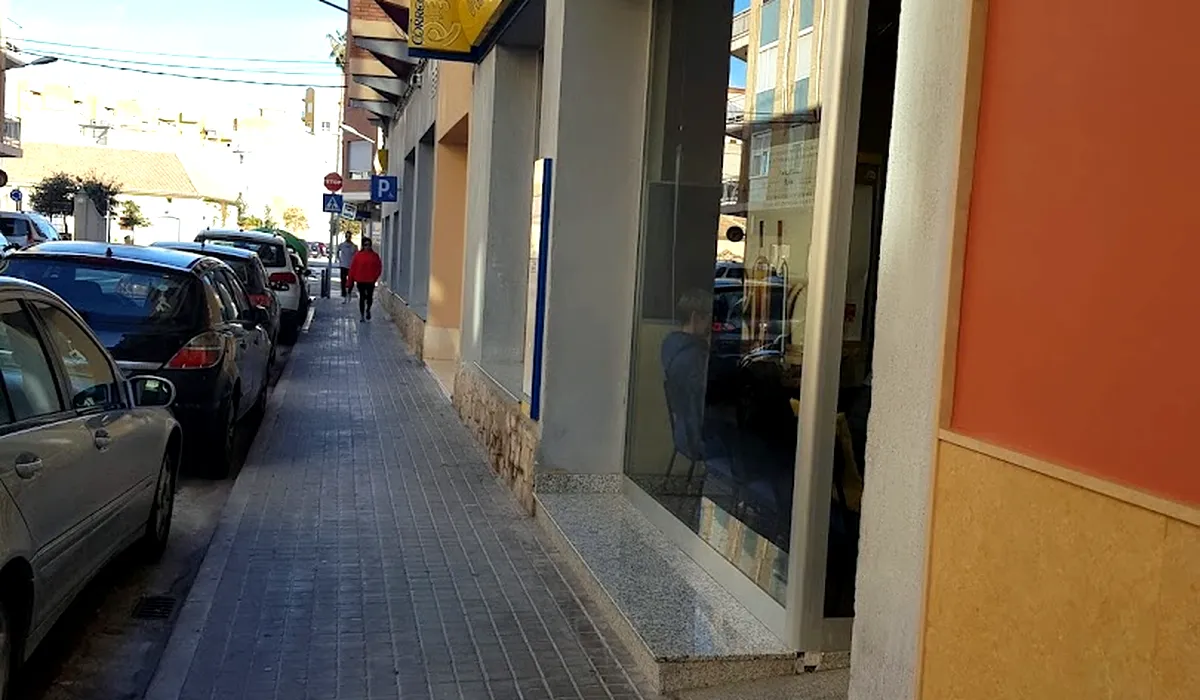 Oficina de Correos Oficina de Correos Carrer del Pintor Clarós Sueca