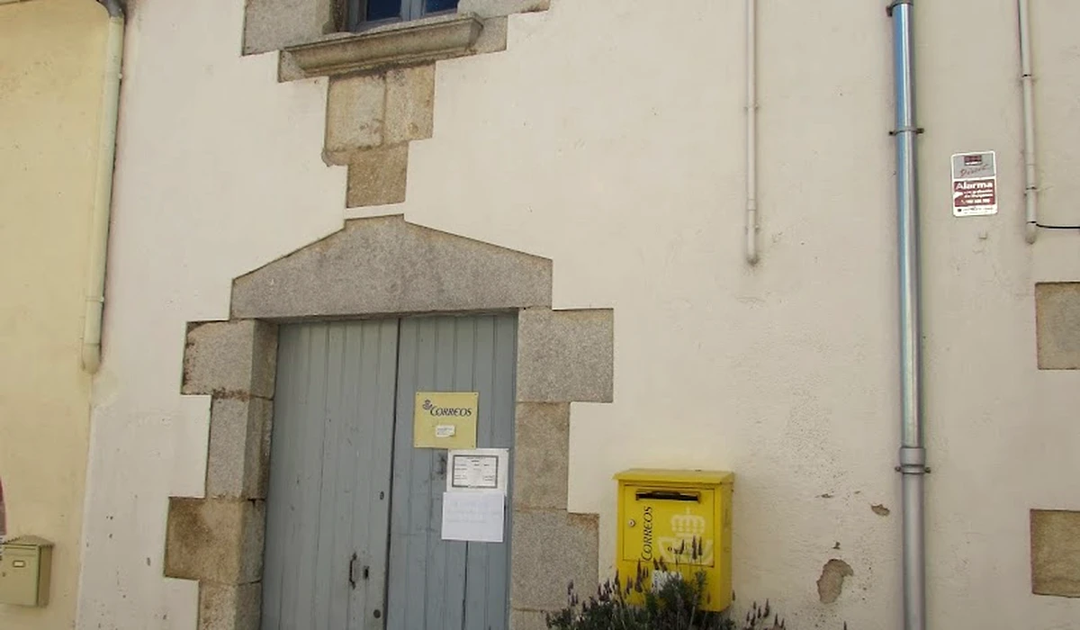 Oficina de Correos Oficina de Correos Carrer del Pou Aiguaviva