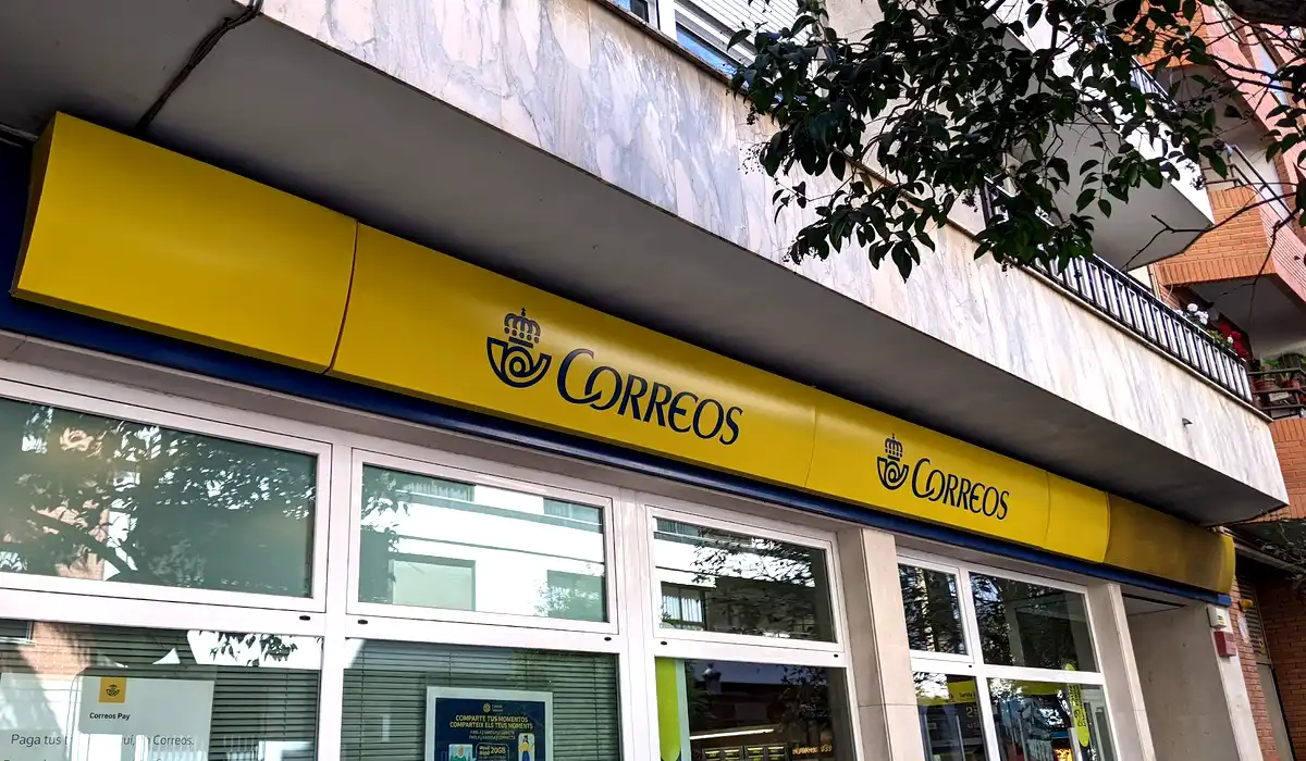 Oficina de Correos Oficina de Correos Carrer dels Sornells Ensanche