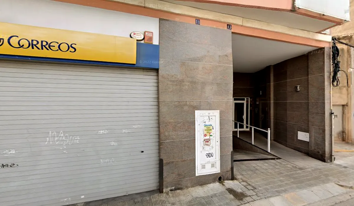 Oficina de Correos Oficina de Correos Carrer dels Trulls El Vendrell