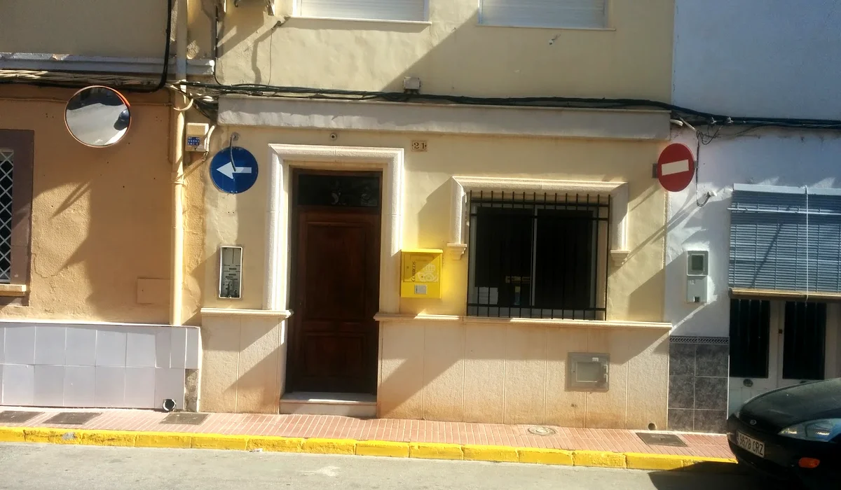 Oficina de Correos Oficina de Correos Carrer Dr. Miguel Vivó Xeresa