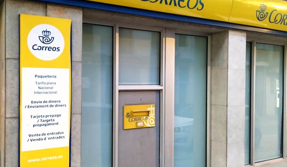 Oficina de Correos Oficina de Correos Carrer Francesc Camprodon Arbúcies