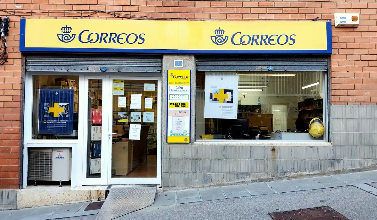 Oficina de Correos Oficina de Correos Carrer Franci Tiana