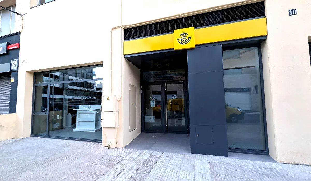 Oficina de Correos Oficina de Correos Carrer Itàlia El Masnou