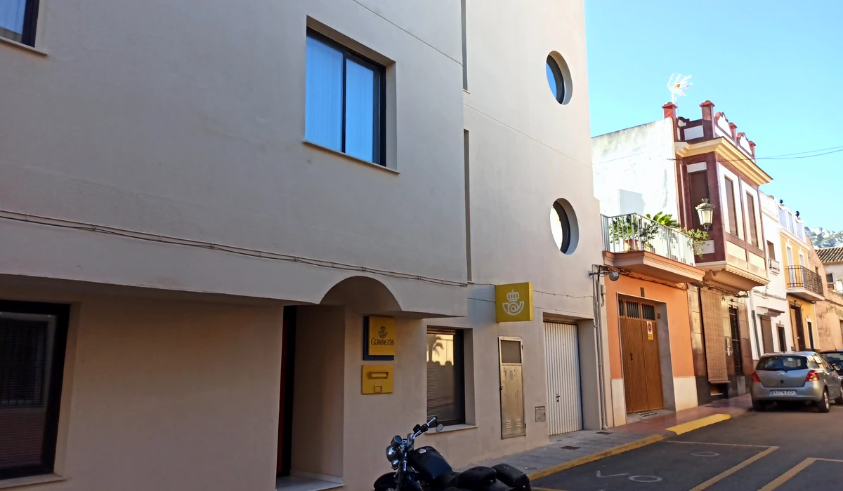 Oficina de Correos Oficina de Correos Carrer Jaume I Llaurí