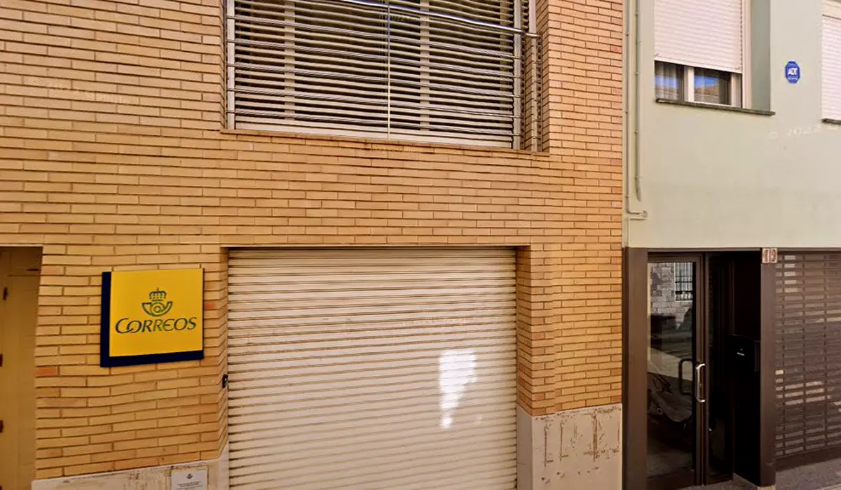 Oficina de Correos Oficina de Correos Carrer Jaume I Santa Susanna