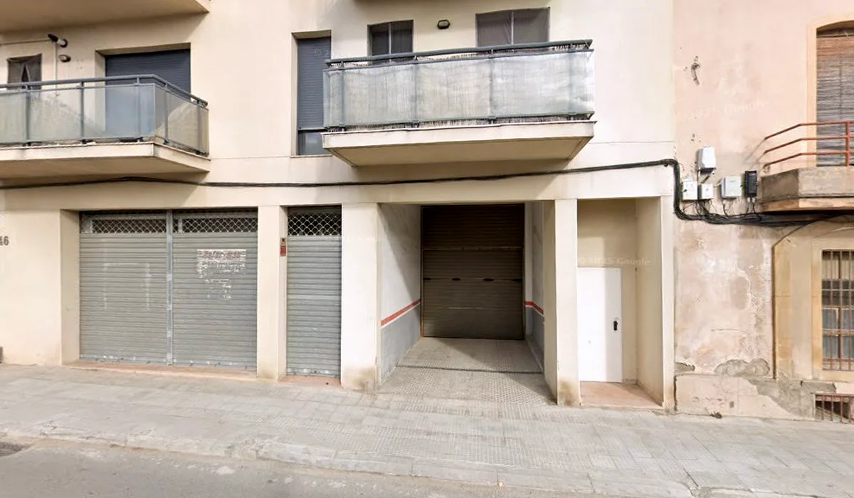 Oficina de Correos Oficina de Correos Carrer la Carretera Sant Pere de Riudebitlles