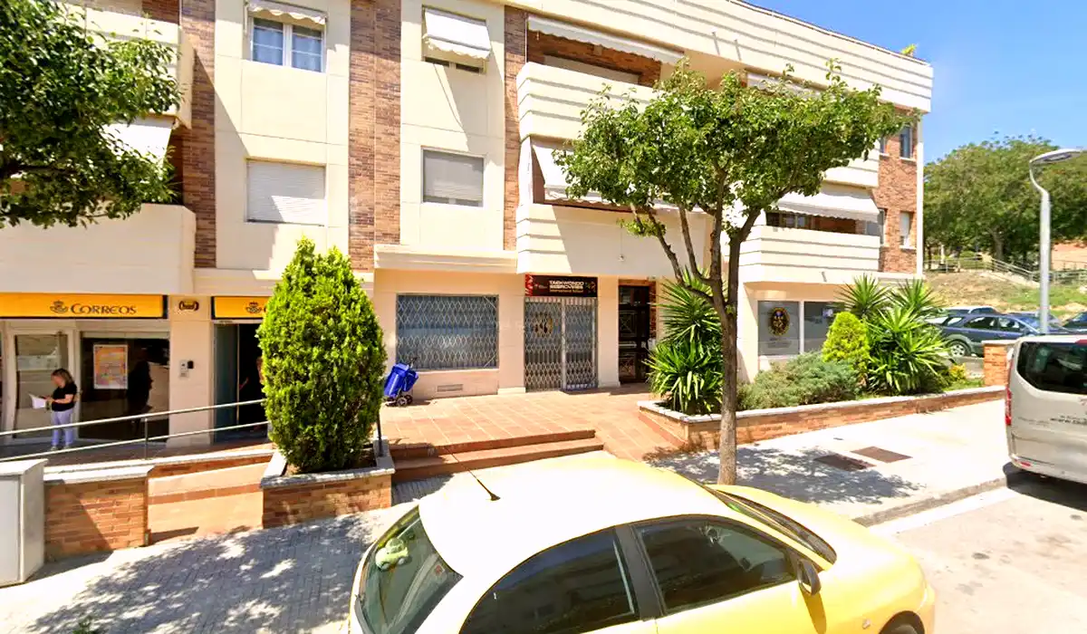 Oficina de Correos Oficina de Correos Carrer Lluís Companys Sant Esteve Sesrovires