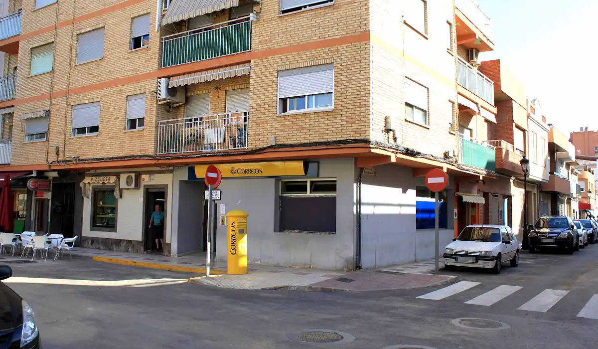 Oficina de Correos Oficina de Correos Carrer Major Albuixech
