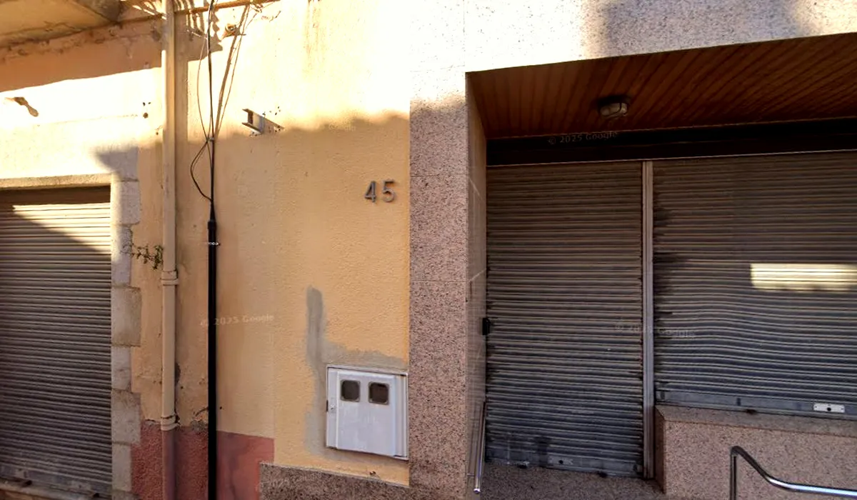 Oficina de Correos Oficina de Correos Carrer Major Riudellots de la Selva