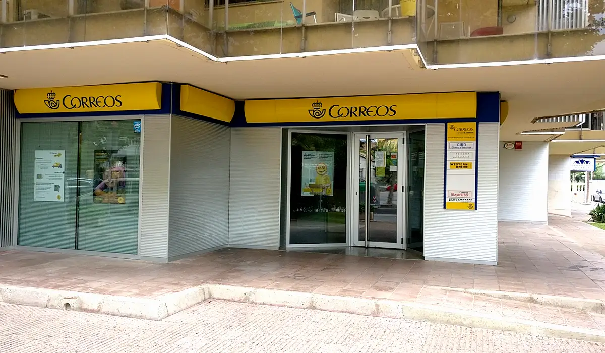 Oficina de Correos Oficina de Correos Carrer Major Salou