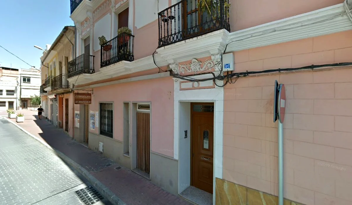 Oficina de Correos Oficina de Correos Carrer Major Simat de la Valldigna