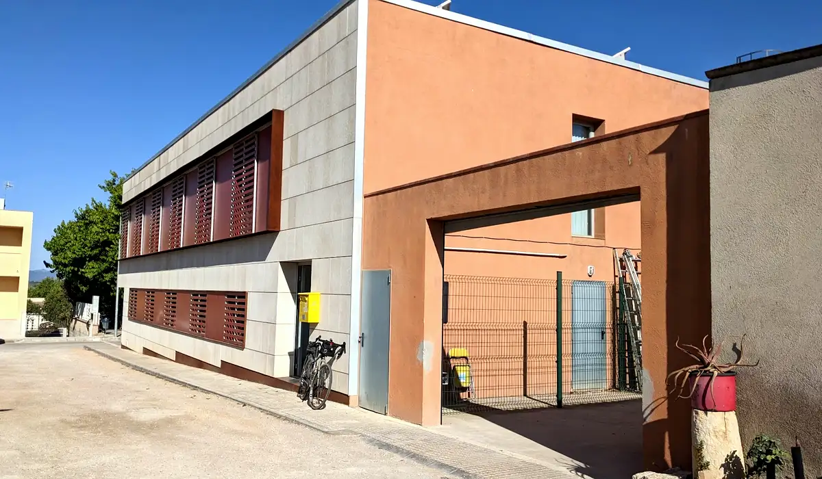 Oficina de Correos Oficina de Correos Carrer Montseny Sant Pau d'Ordal