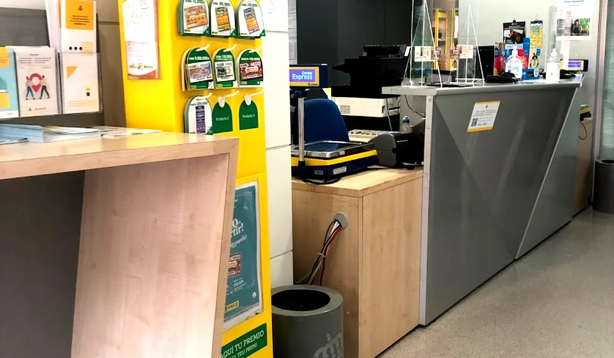 Oficina de Correos Oficina de Correos Carrer Narcís Monturiol Pallejà