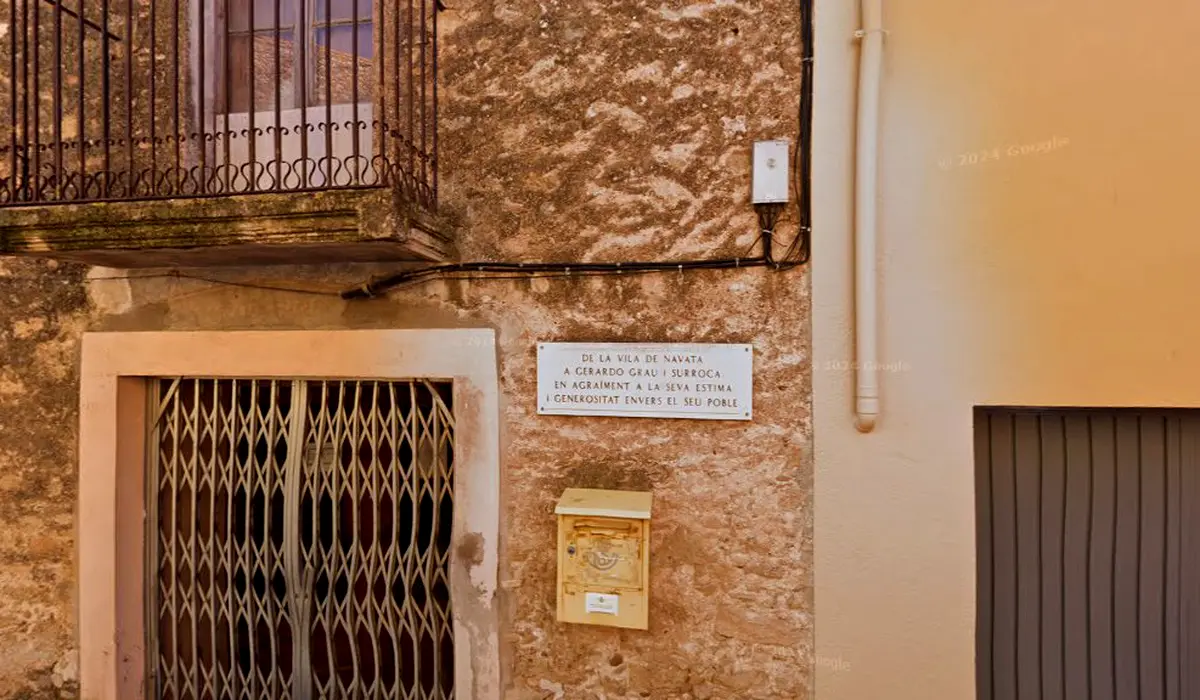 Oficina de Correos Oficina de Correos Carrer Nou Navata