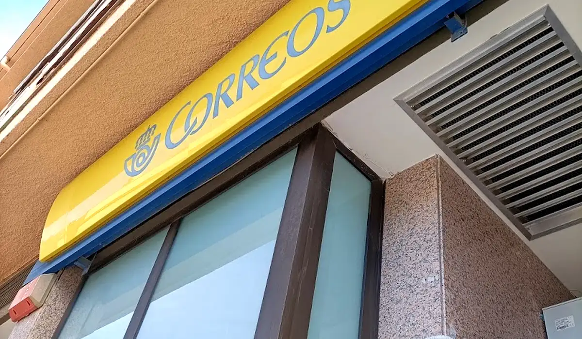 Oficina de Correos Oficina de Correos Carrer Pablo Picasso Vila