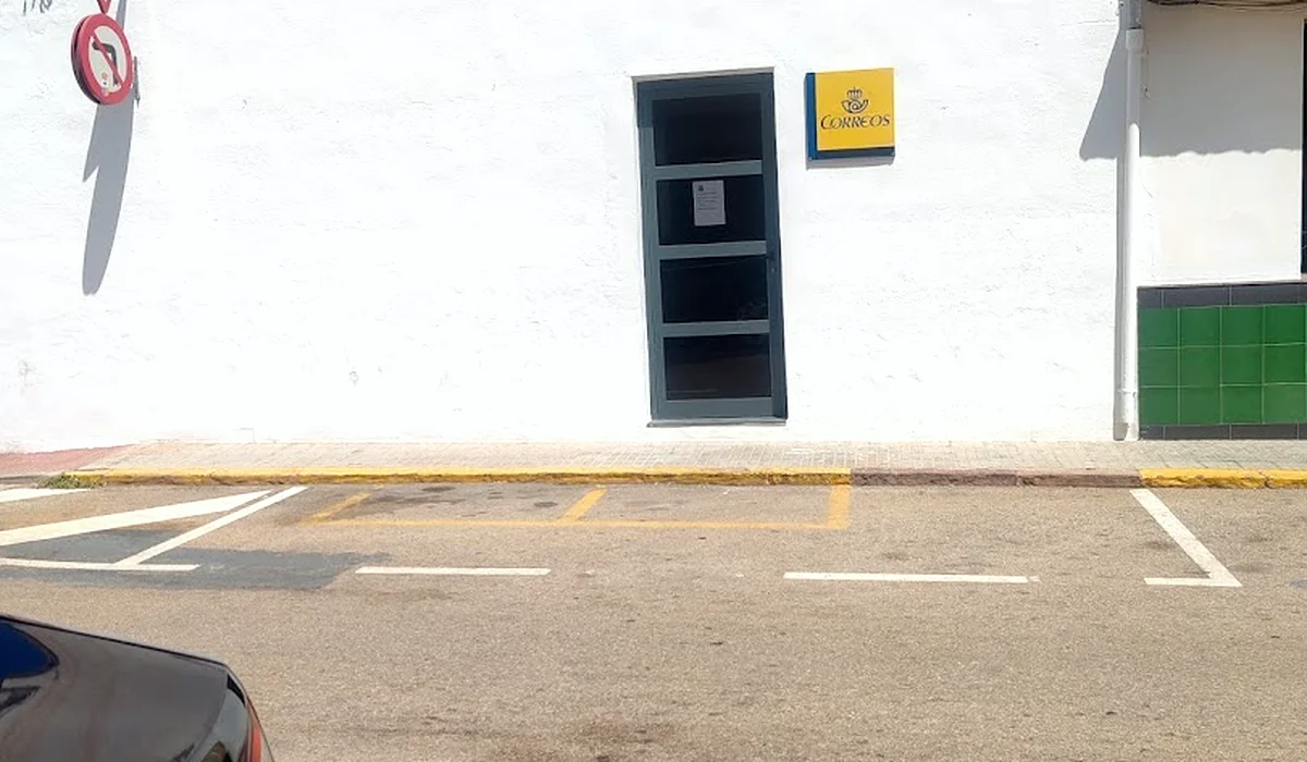 Oficina de Correos Oficina de Correos Carrer Polo i Bernabé Quartell