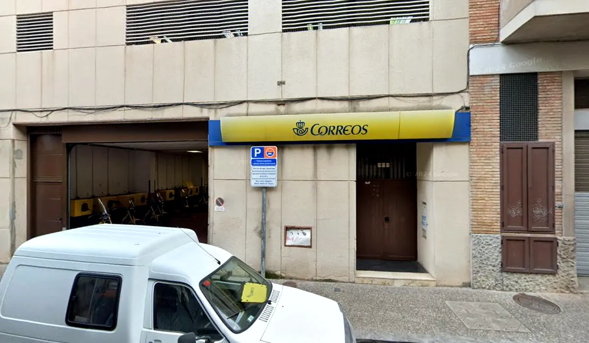 Oficina de Correos Oficina de Correos Carrer Ramon Turró i Darder Girona