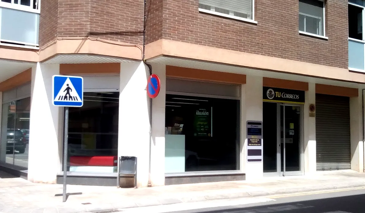 Oficina de Correos Oficina de Correos Carrer Ramon y Cajal Alpicat