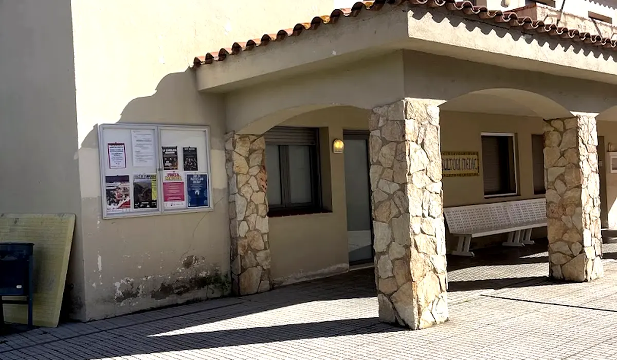 Oficina de Correos Oficina de Correos Carrer Ravalet Palau-saverdera