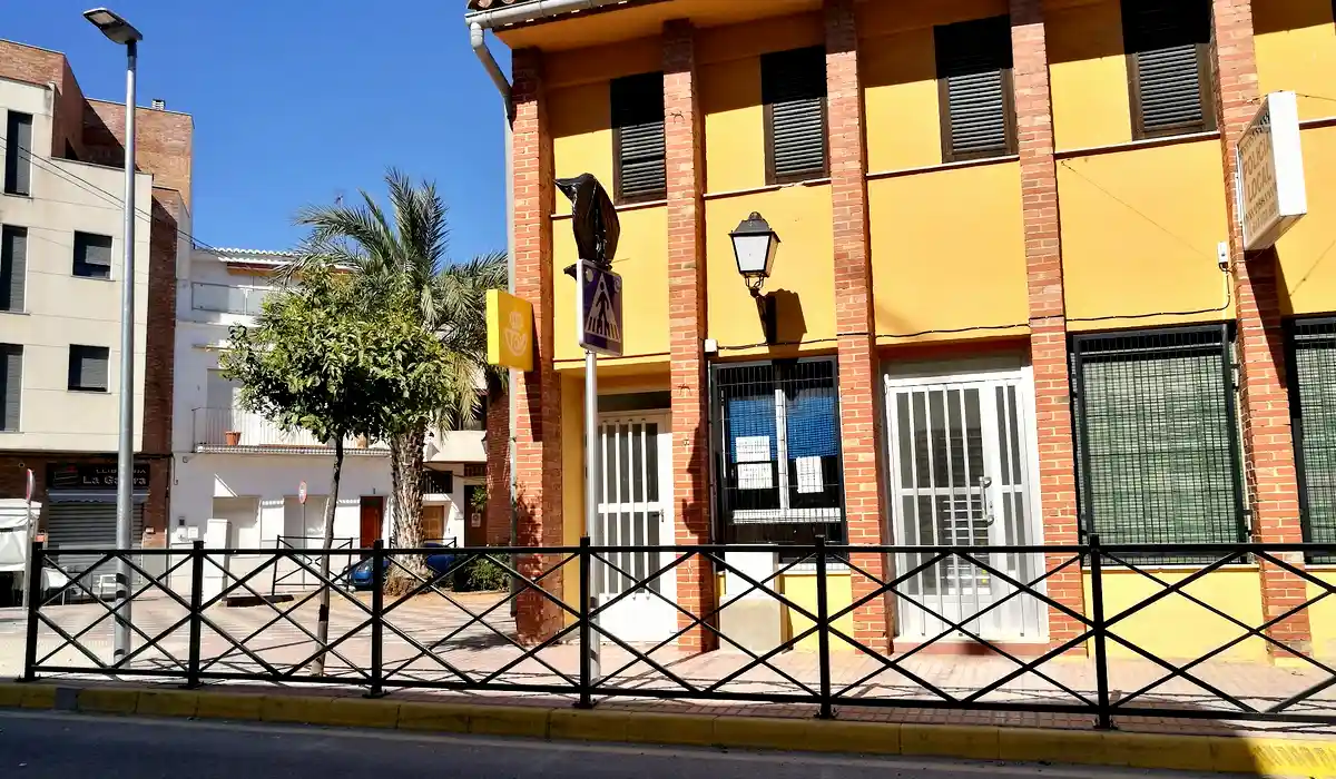 Oficina de Correos Oficina de Correos Carrer Reis Catòlics Favara