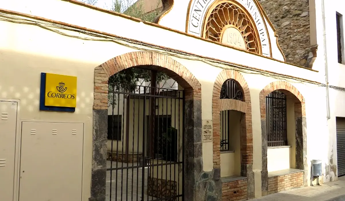 Oficina de Correos Oficina de Correos Carrer Sant Antoni La Pobla de Montornès