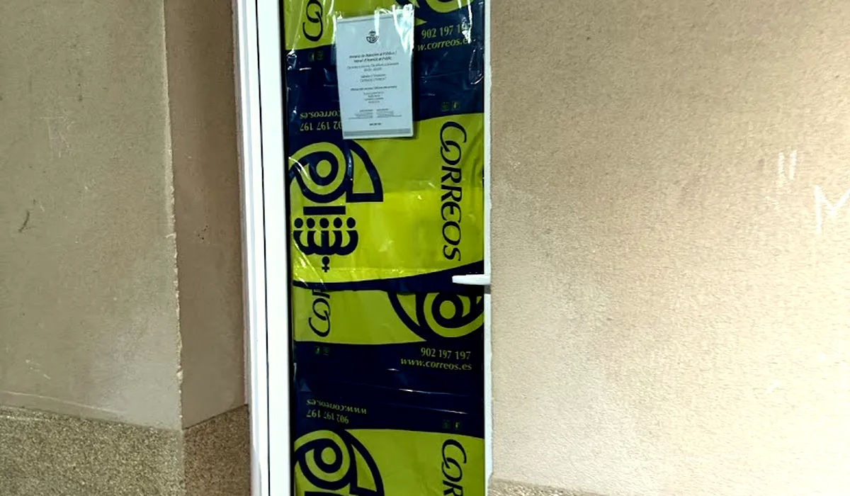 Oficina de Correos Oficina de Correos Carrer Sant Jaume Castellvell del Camp