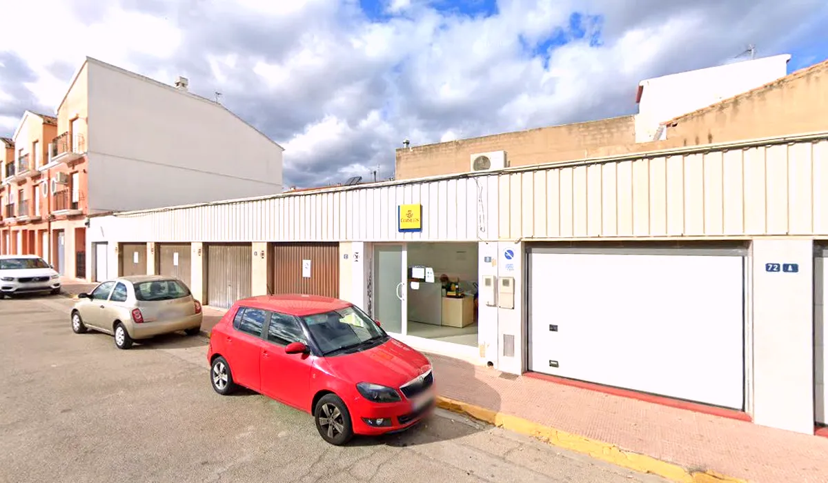 Oficina de Correos Oficina de Correos Carrer Sant Jaume L'Alqueria de la Comtessa