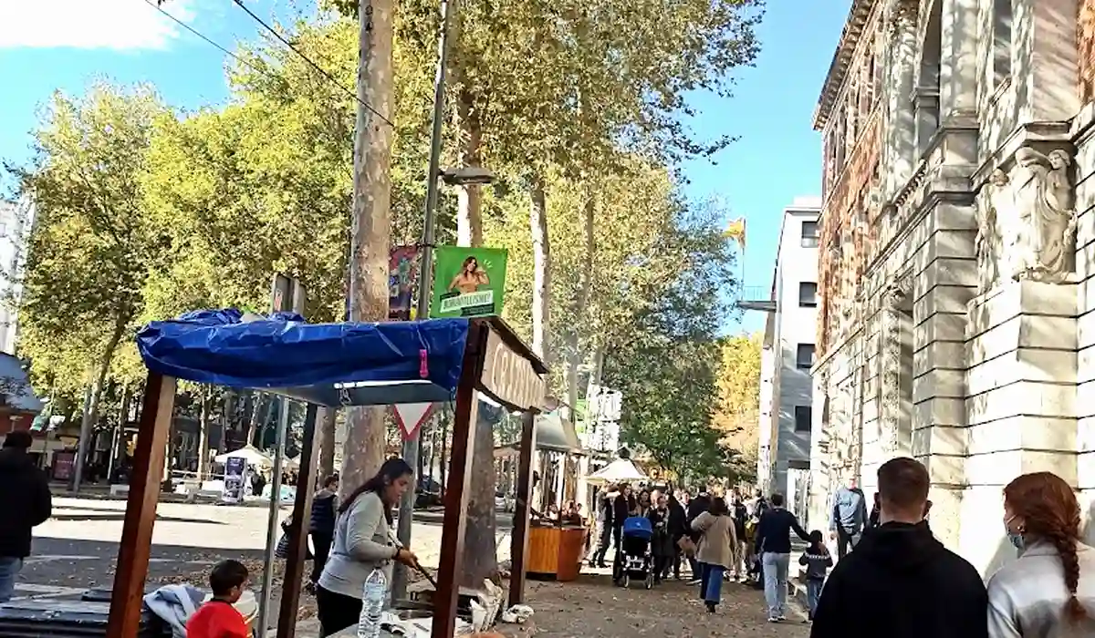 Oficina de Correos Oficina de Correos Carrer Sant Llorenç Bescanó