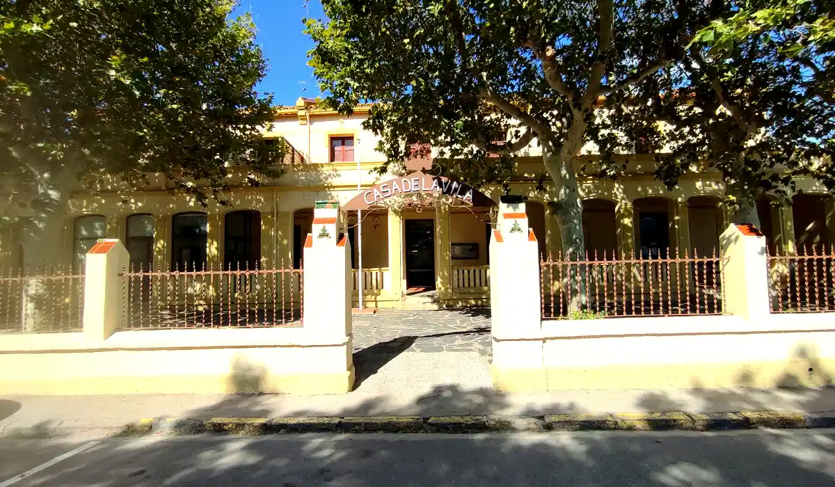 Oficina de Correos Oficina de Correos Carrer Sant Sebastià Vilajuïga