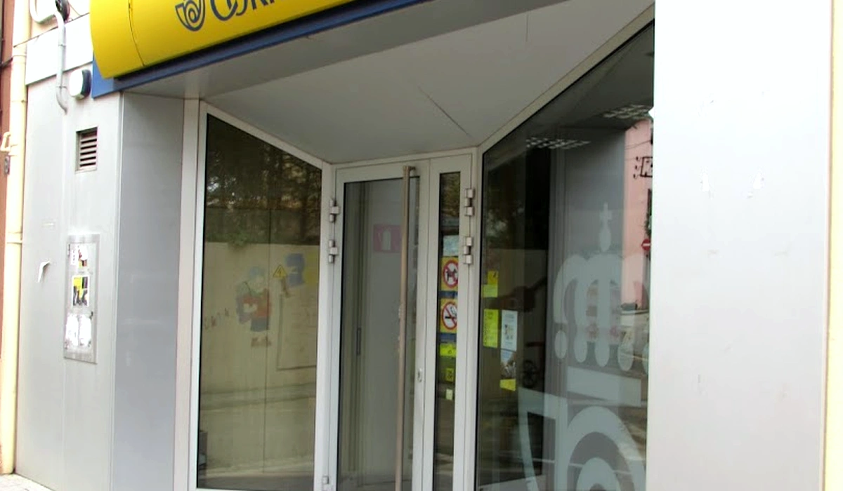 Oficina de Correos Oficina de Correos Carrer Santa Maria Caldes de Malavella