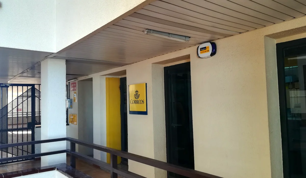 Oficina de Correos Oficina de Correos Carrer Santa Victoria Sant Pol de Mar