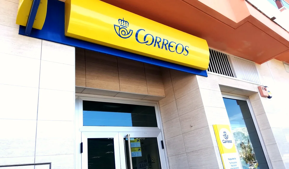 Oficina de Correos Oficina de Correos Carrer Segaría Ondara