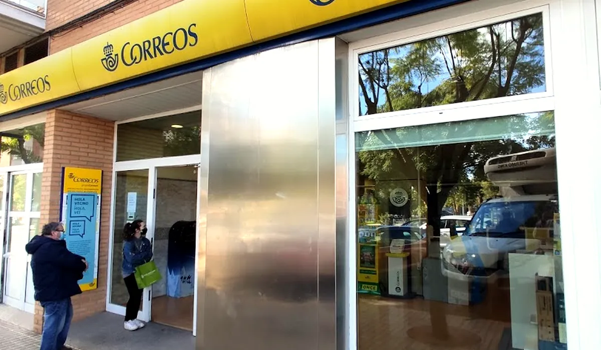 Oficina de Correos Oficina de Correos Carrer Sucre Elche