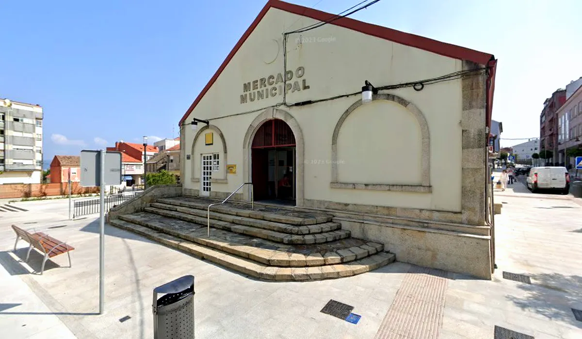 Oficina de Correos Oficina de Correos Carrer Torre Marín