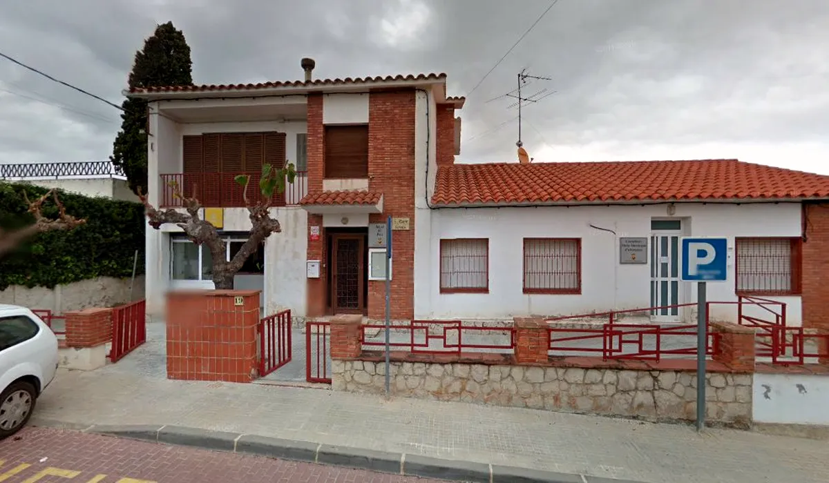 Oficina de Correos Oficina de Correos Carrer Torreta Albinyana