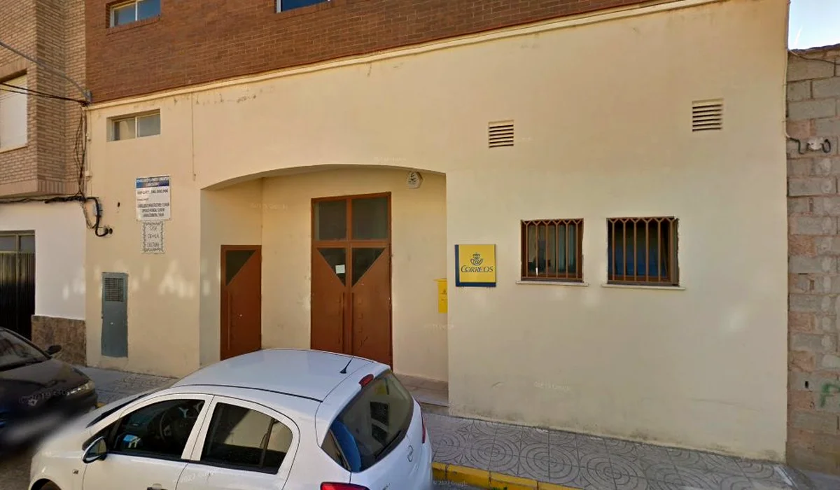 Oficina de Correos Oficina de Correos Carrer Vicent Blasco Ibáñez Artana