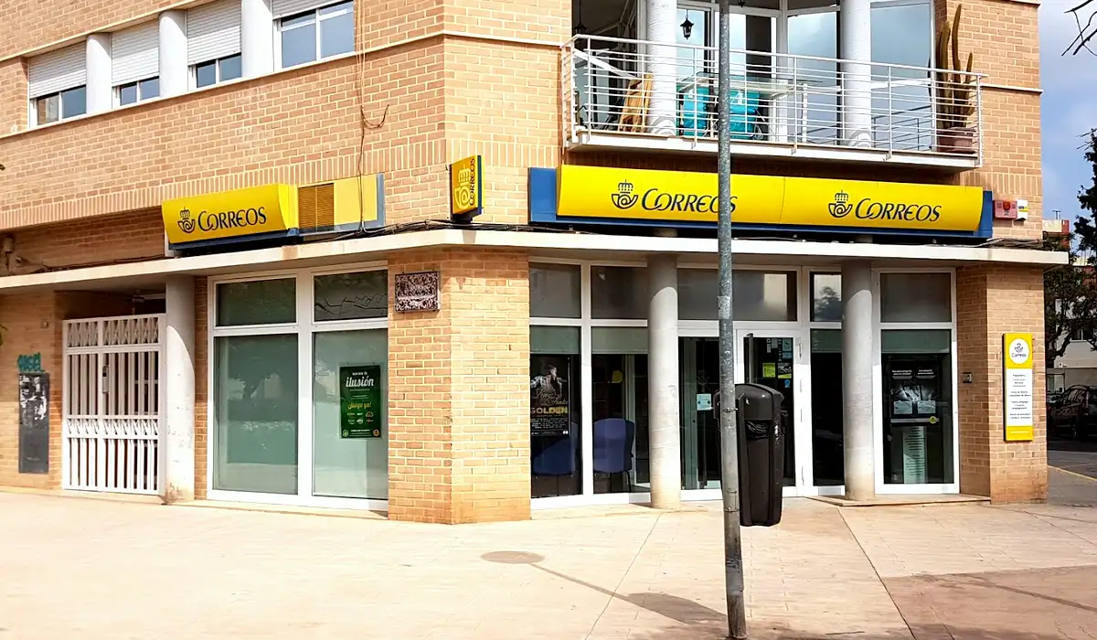 Oficina de Correos Oficina de Correos Carrer Vila Blanca Godella