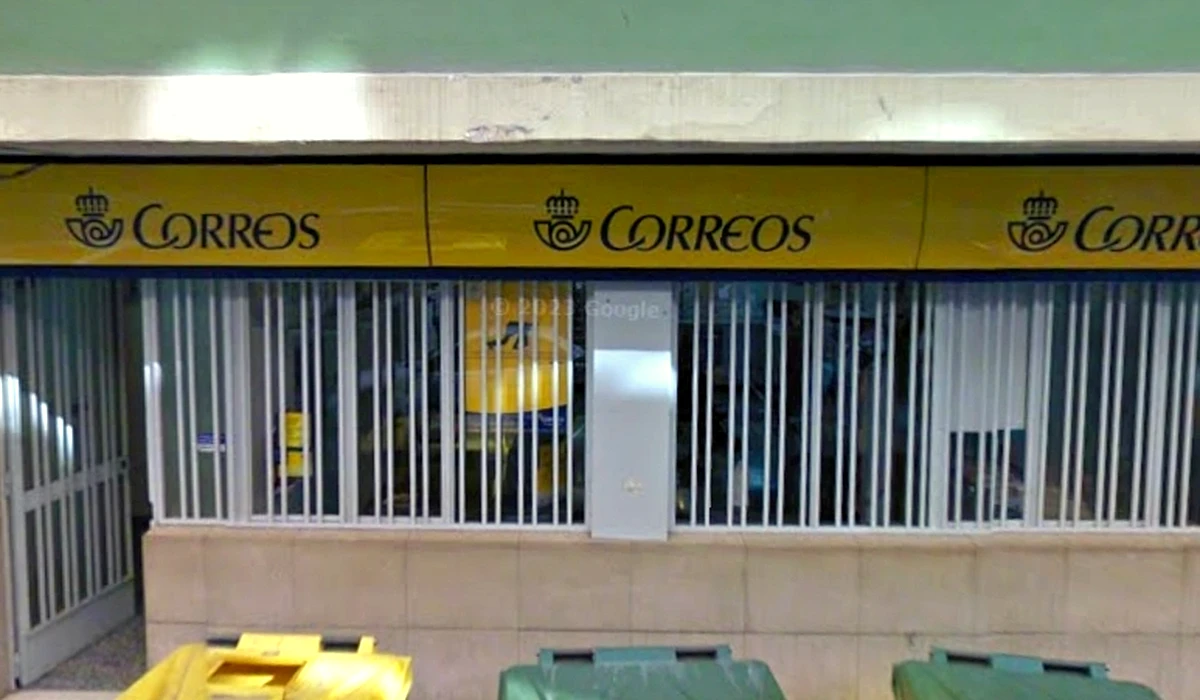 Oficina de Correos Oficina de Correos Carretera Alicante Xixona