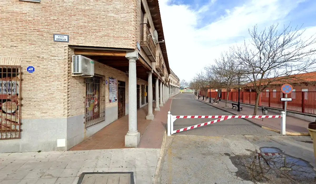 Oficina de Correos Oficina de Correos Carretera de Cedillo El Viso de San Juan