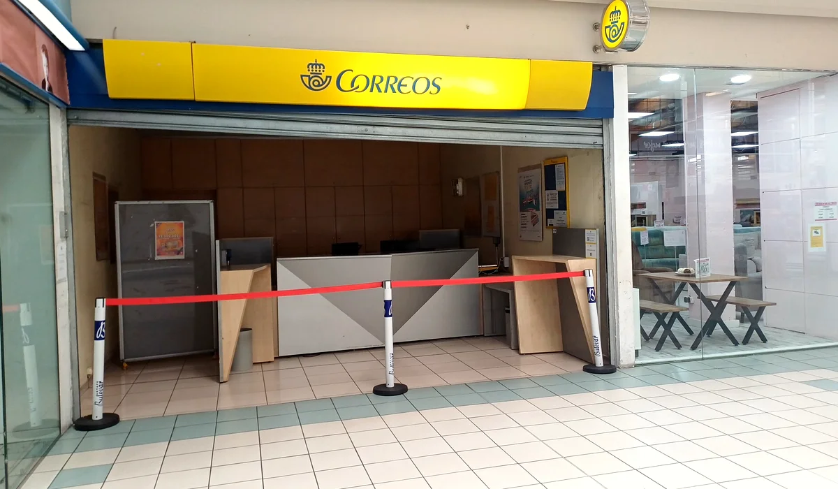 Oficina de Correos Oficina de Correos Carretera de Getafe Villaverde