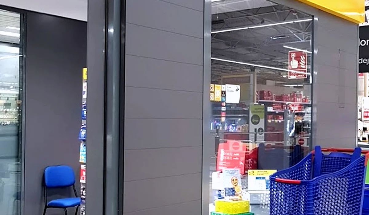 Oficina de Correos Oficina de Correos Carretera de Madrid a Burgos Alcobendas