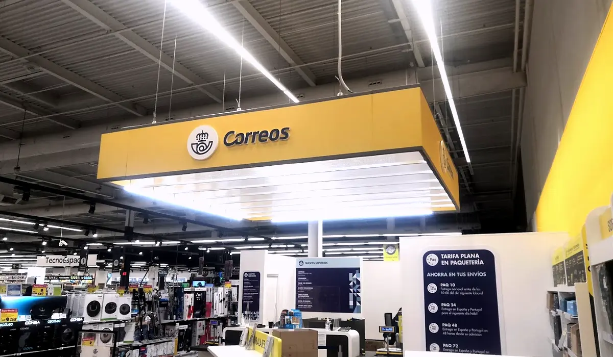 Oficina de Correos Oficina de Correos Carretera N-I San Sebastián de los Reyes