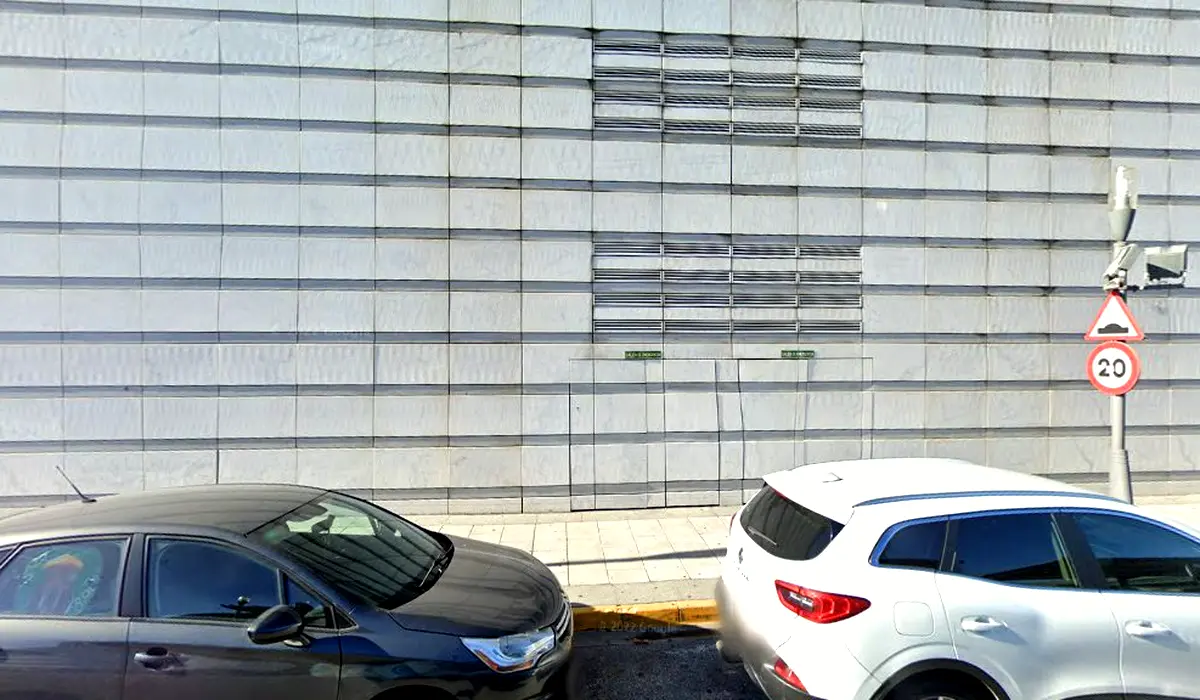 Oficina de Correos Oficina de Correos Carretera Sevilla Málaga Sevilla Este