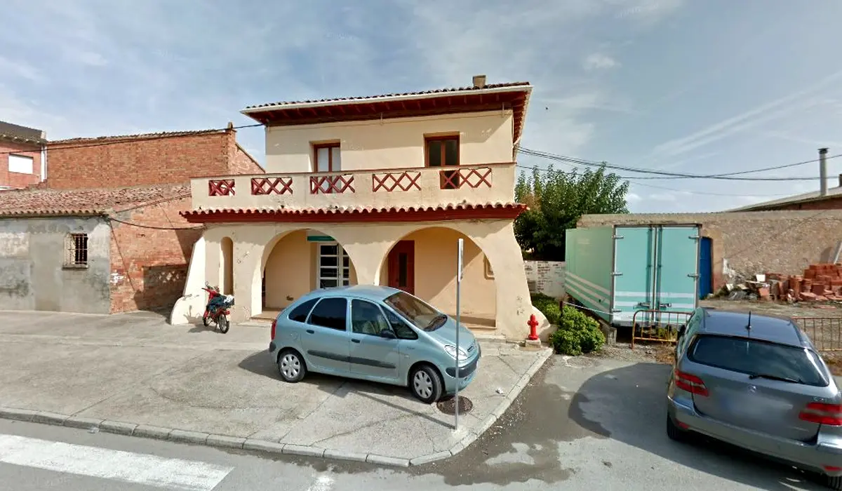 Oficina de Correos Oficina de Correos Carretera Torrente de Cinca